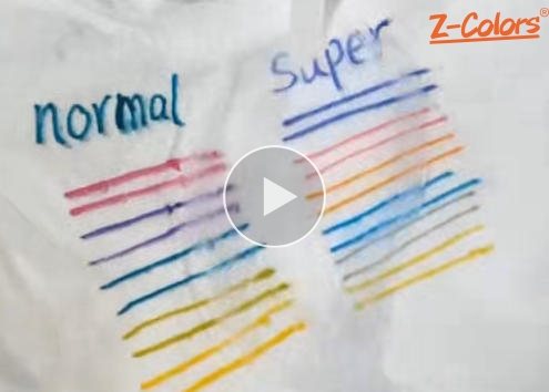 Washable Markers