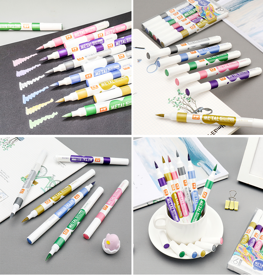 Best Metallic Markers