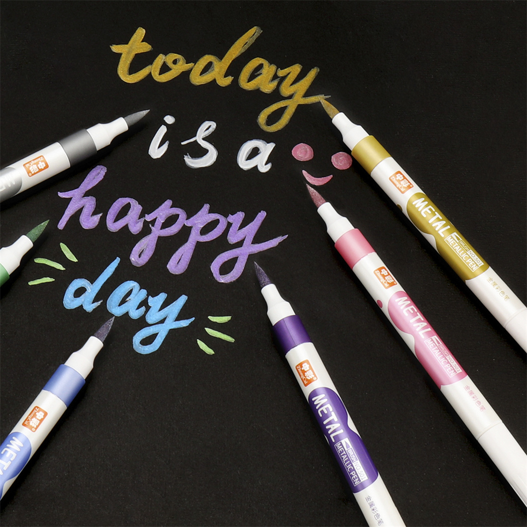 Metallic Marker Pen