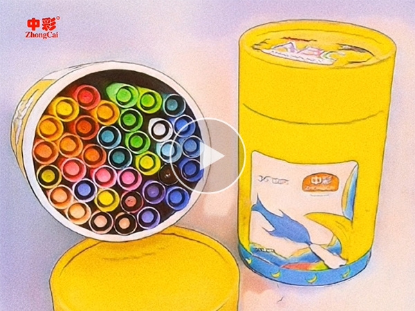 washable color pen