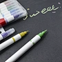 Metallic Markers