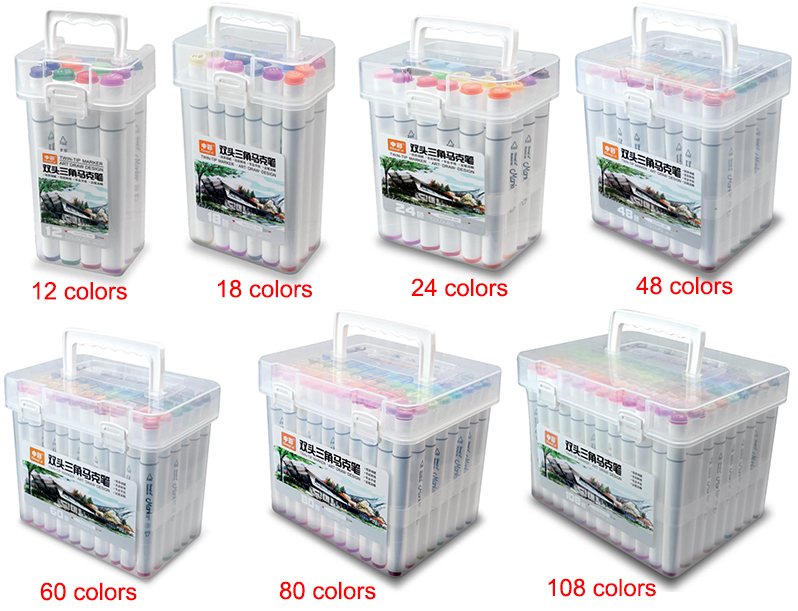 Best Art Markers for Coloring