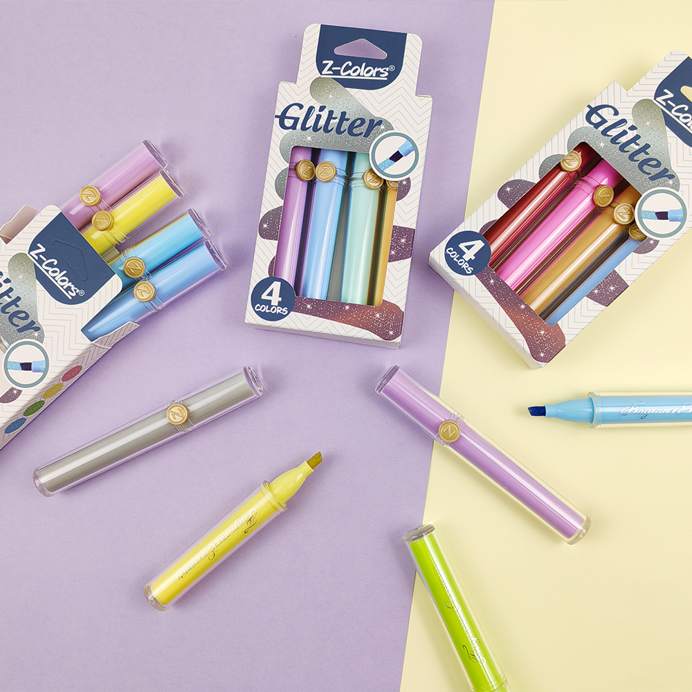 Highlighter Pen Set