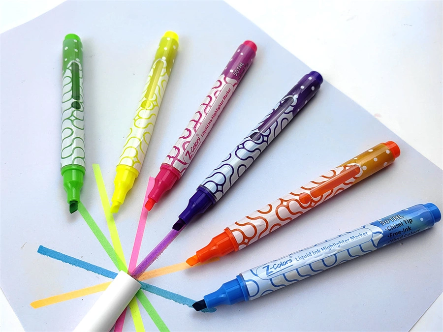 Highlighter Pens Kit