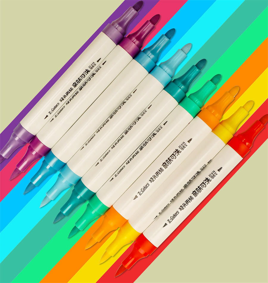 cheap acrylic markers