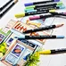 Refillable Fineliner