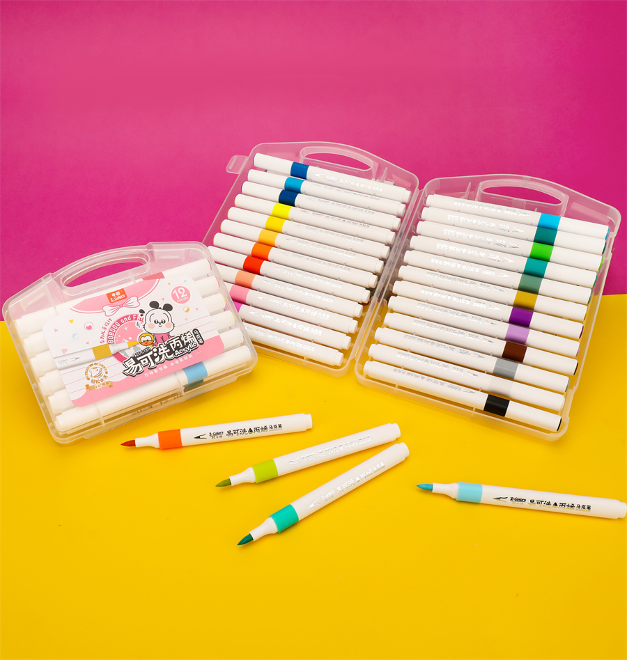 New Product Washable Acrylic Marker Pen