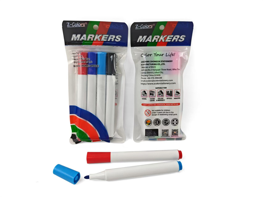whiteboard marker bullet tip