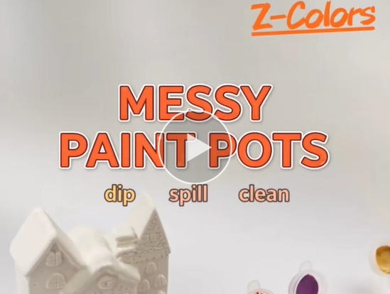 Acrylic Paint Markers