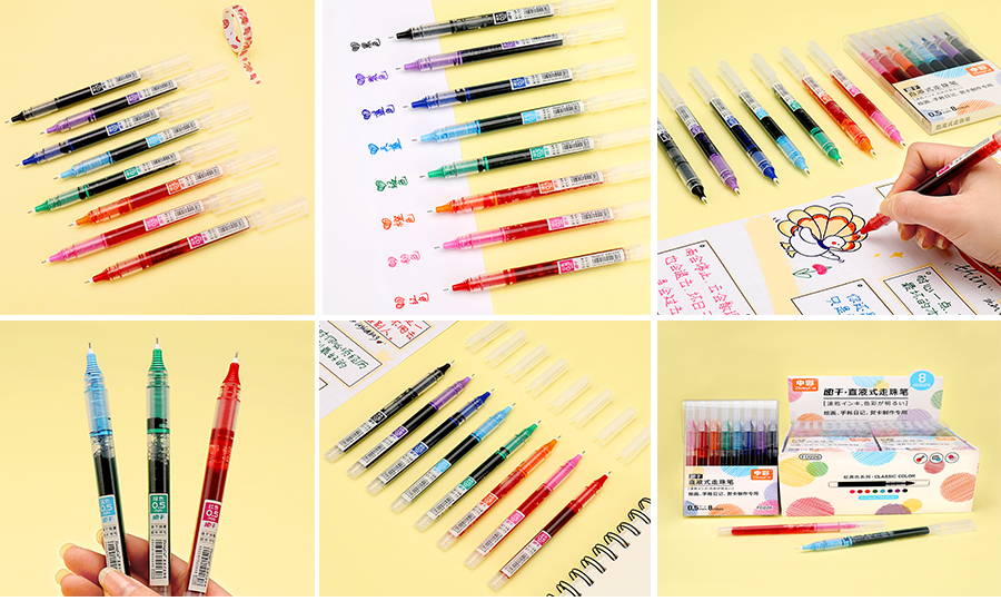 Roller Pen