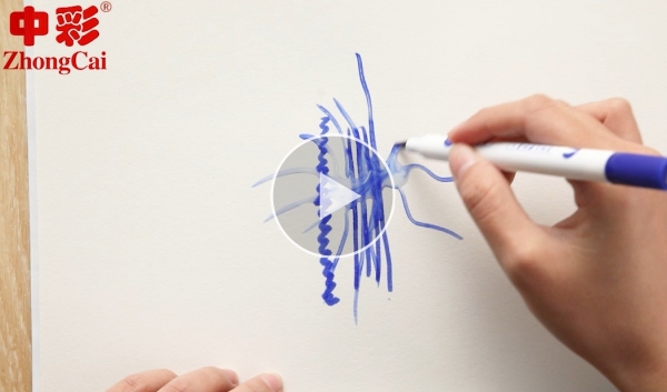 Washable Color Marker 