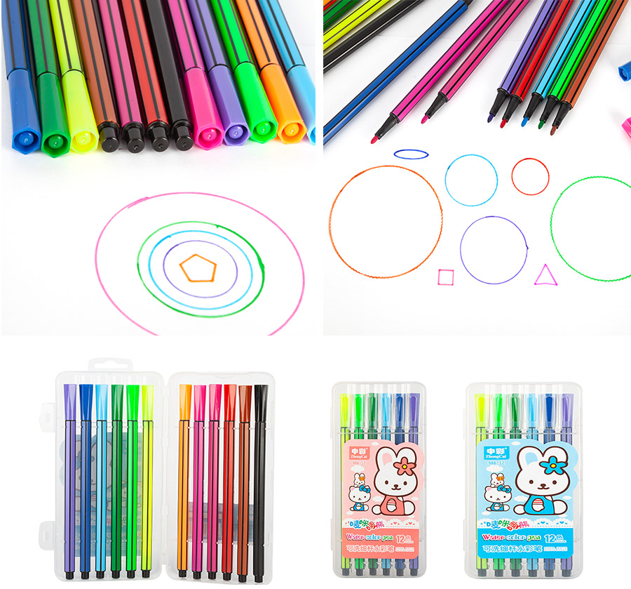 Dry Erase Markers