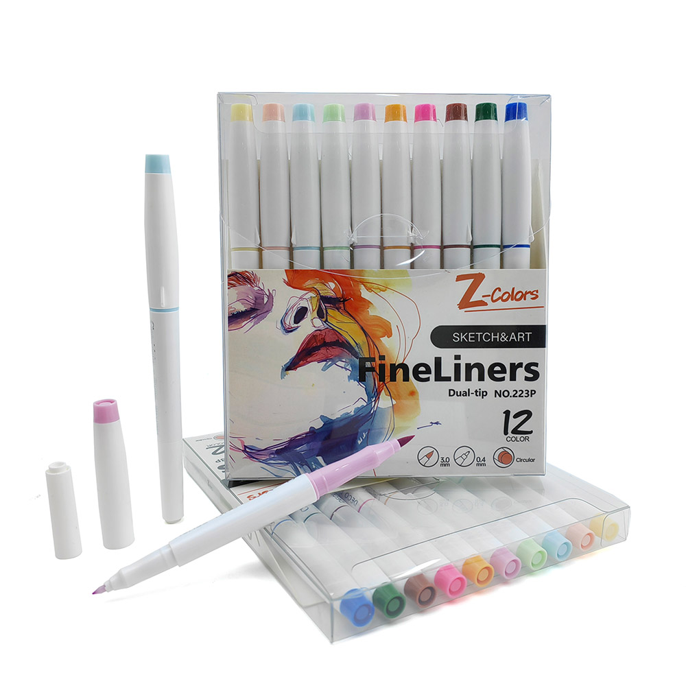 Fineliner Pens