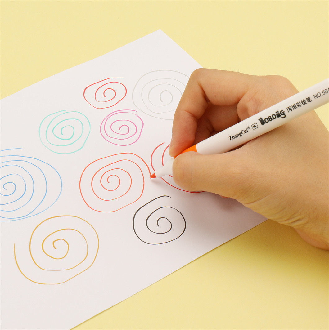 Wholesale School Drawing Acrylic Marker
