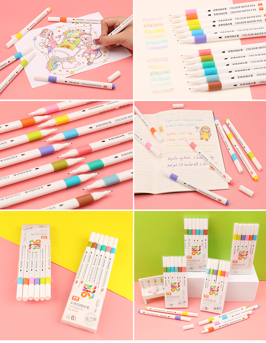 Best Fineliner Pens