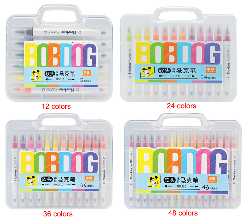 Art Marker Drawing
