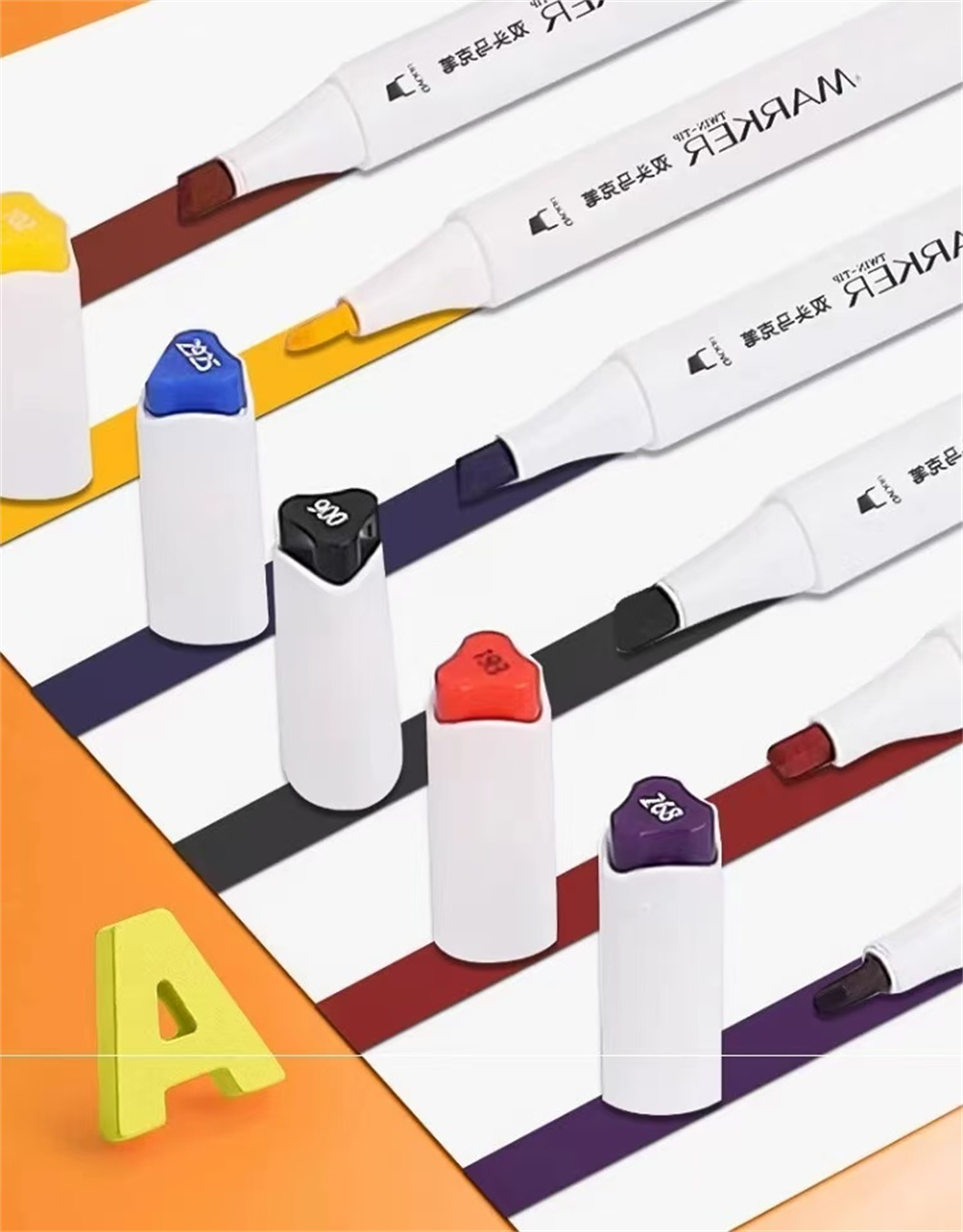 Art Marker Pen