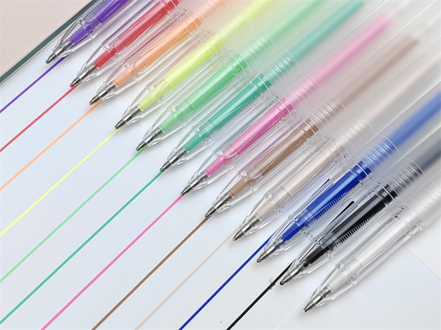 3D Acrylic Gel Pen