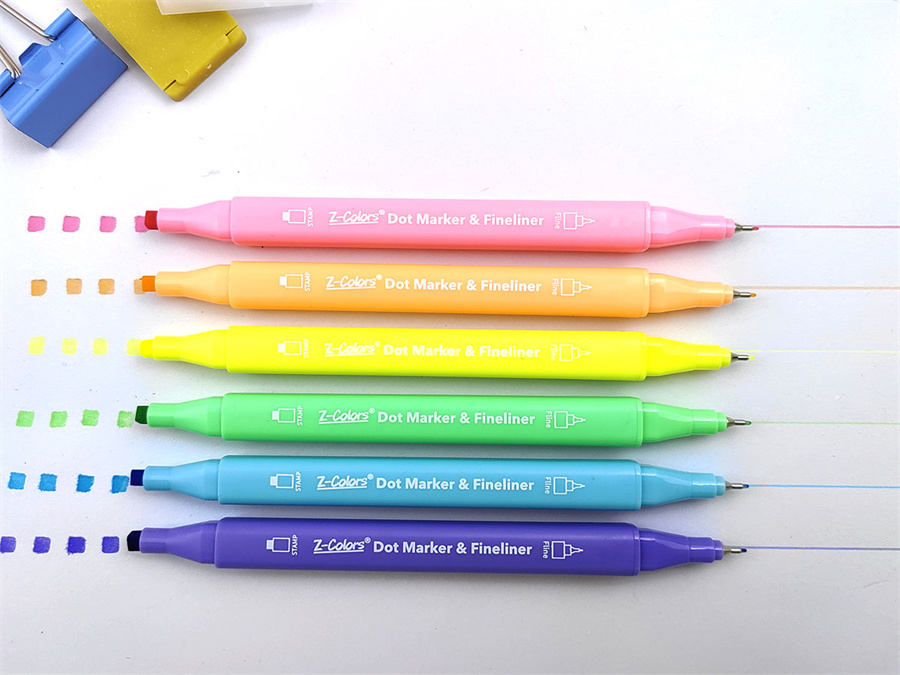Dot Pens Markers