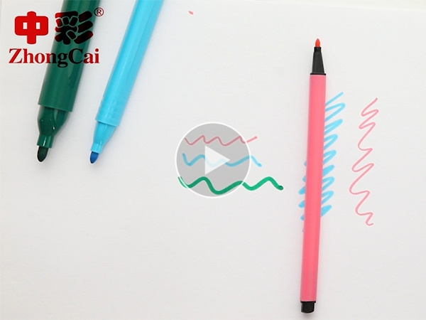 water color marker
