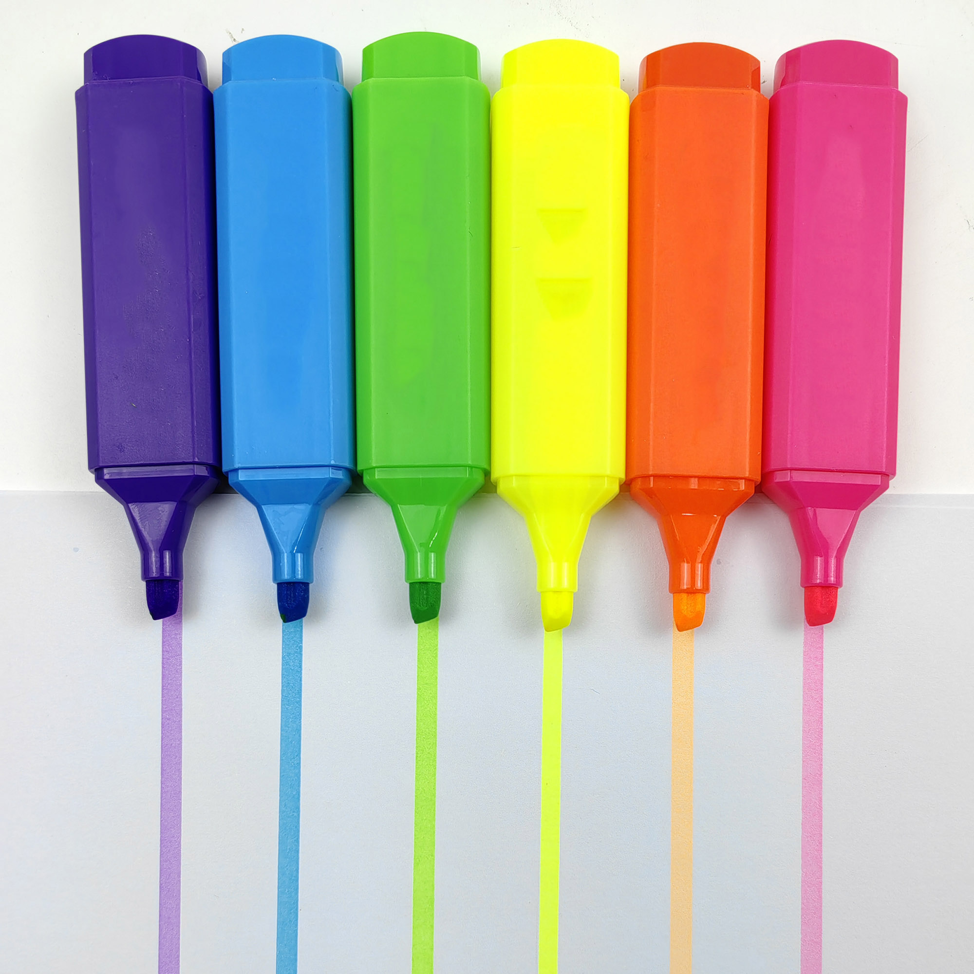 Glitter Highlighter Pen