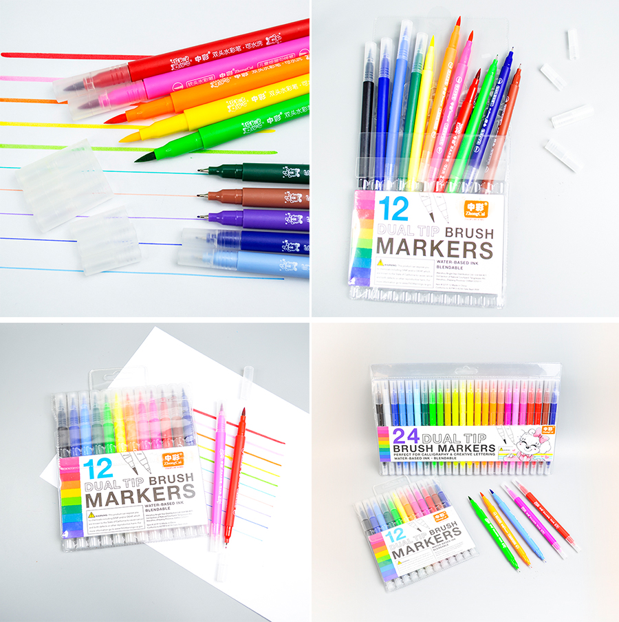 Best Fineliners for Watercolor