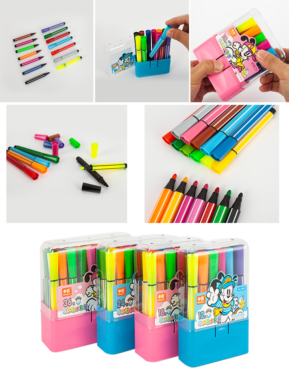 washable markers wholesale