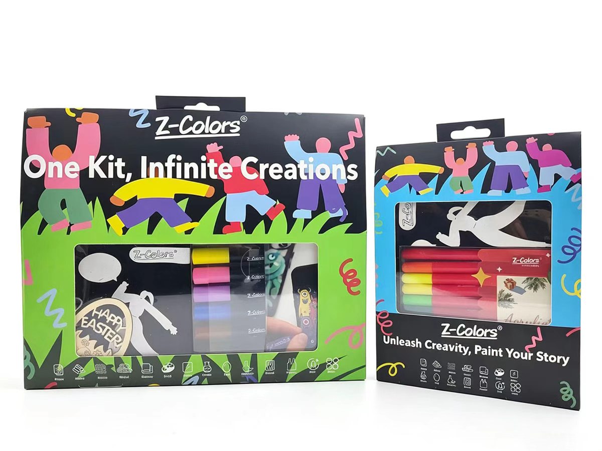 DIY marker pens