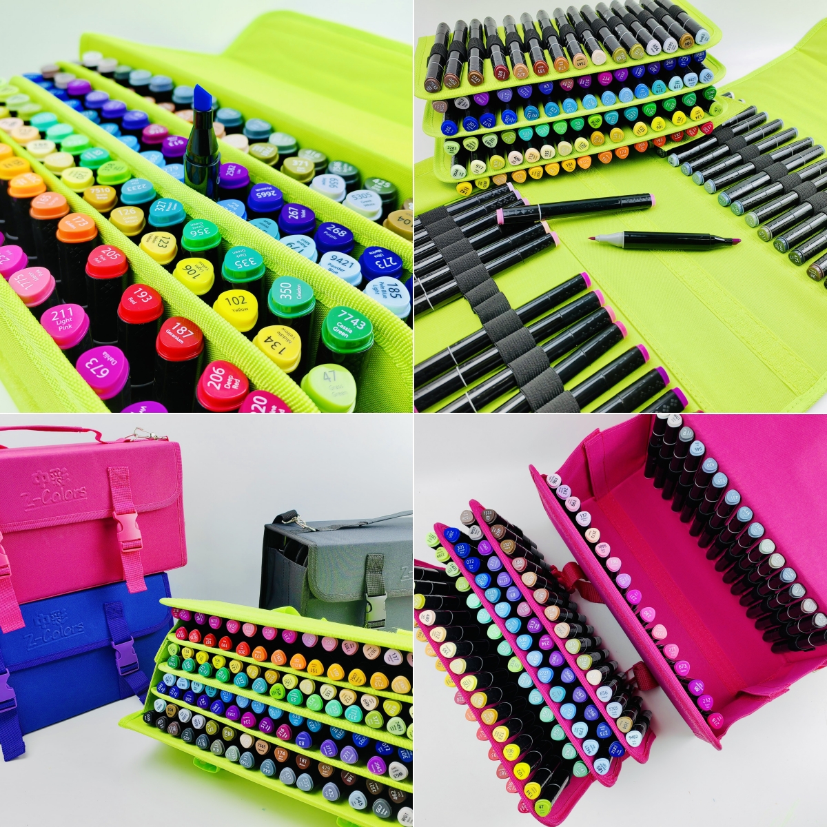 Alcohol Base Art Marker