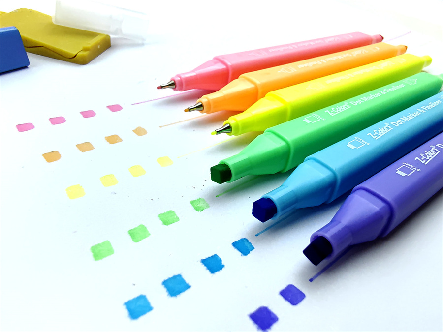 Dot Pens Markers