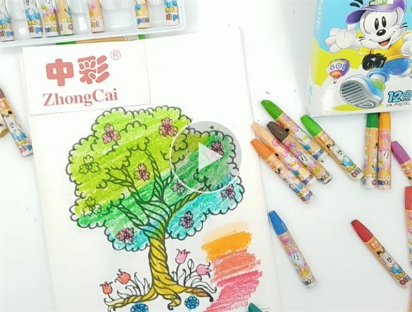 Oil Pastel