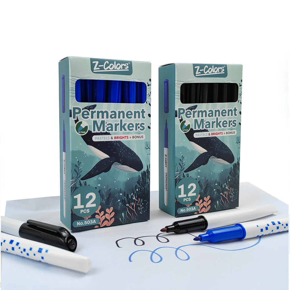 Permanent Marker Pen