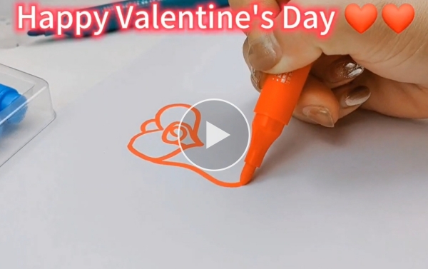 Acrylic Marker