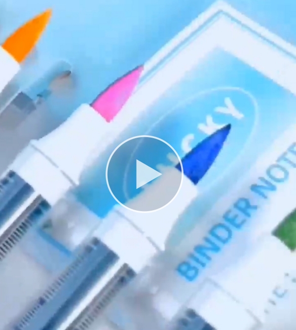 acrylic marker 