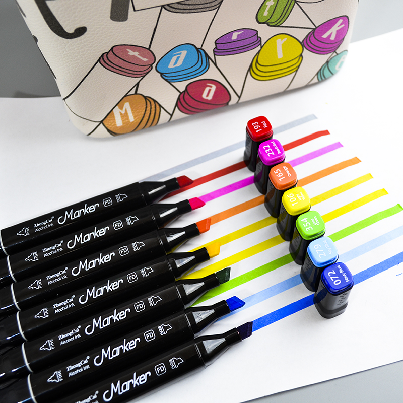 Double Head Art Markers