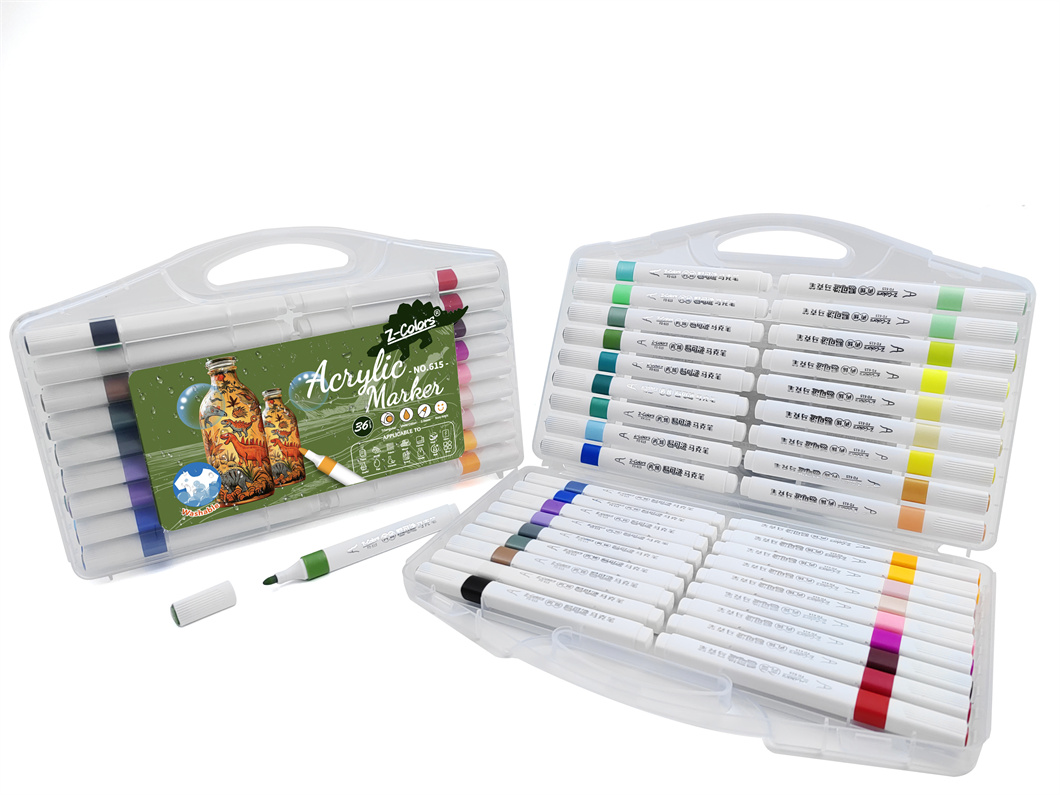 Washable Acrylic Marker
