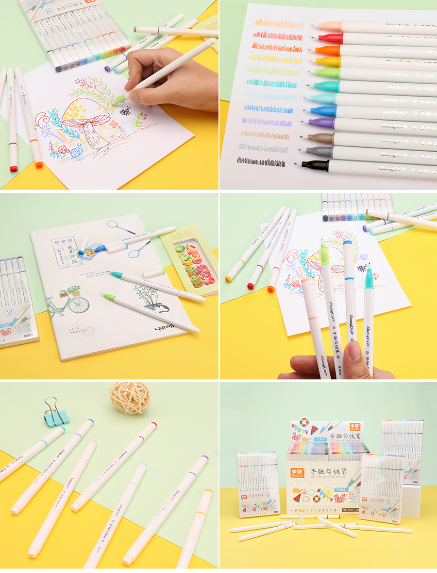 best fineliner pens for writing