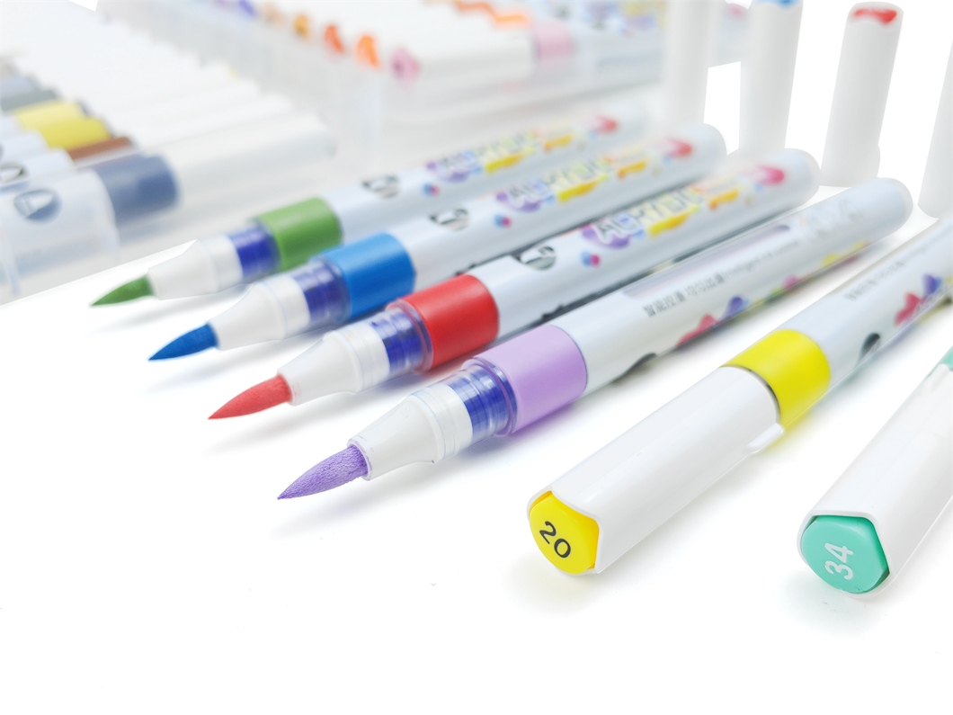 Liquid Ink Acrylic Marker Pen