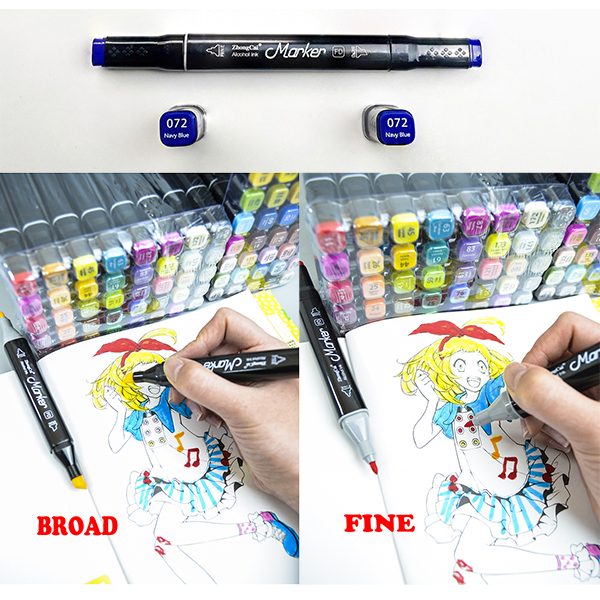 Art Markers Set