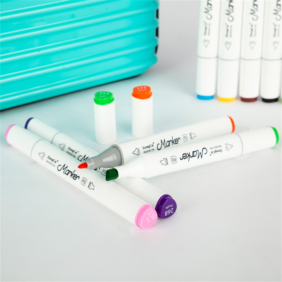 Art Marker Gift Set