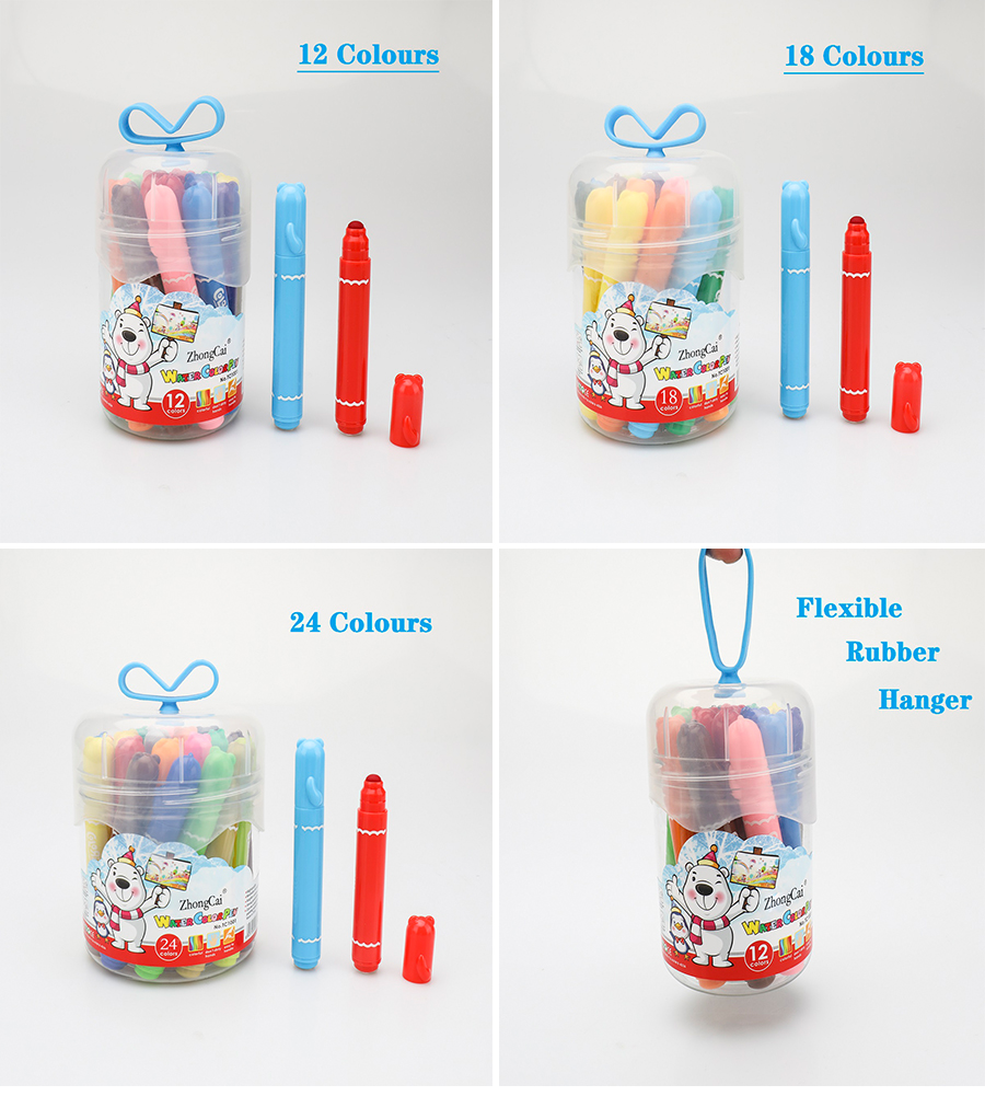 washable markers