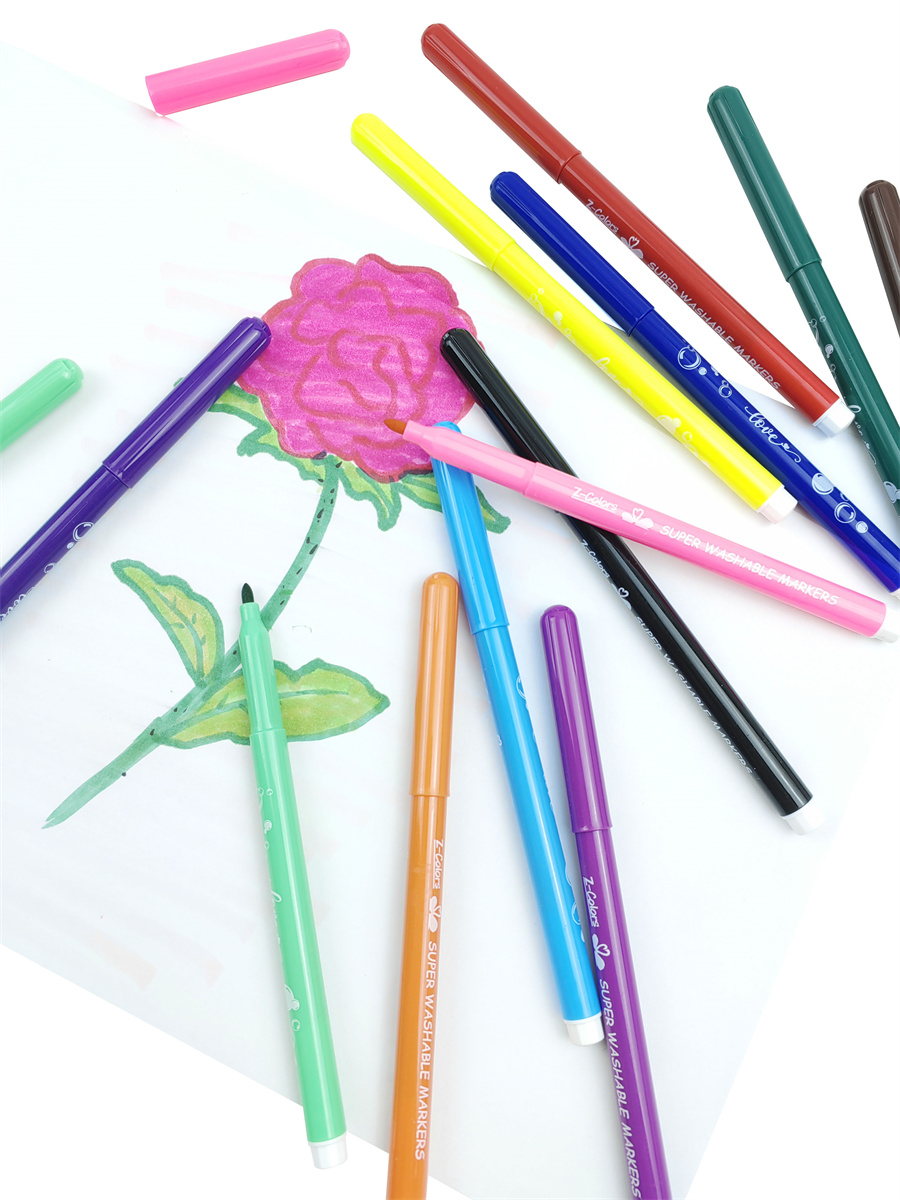 super washable markers