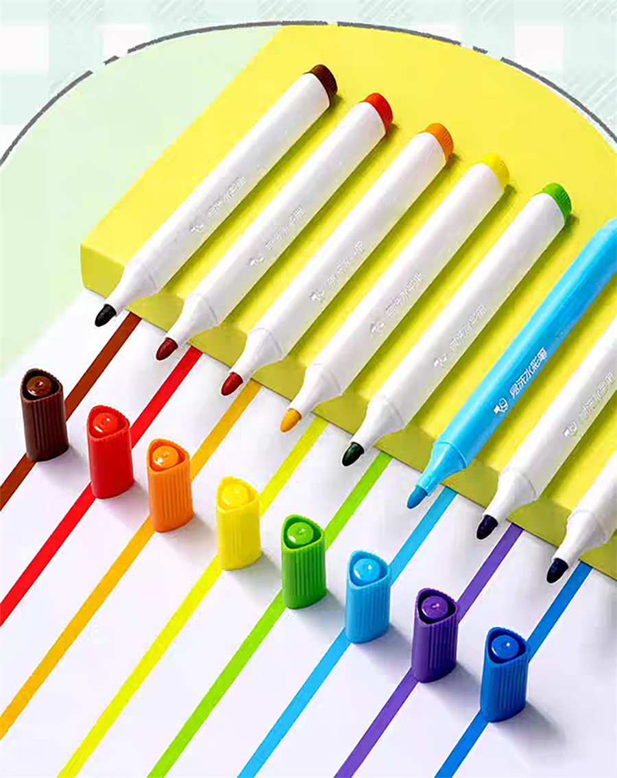 Portable Washable Water Color Pen