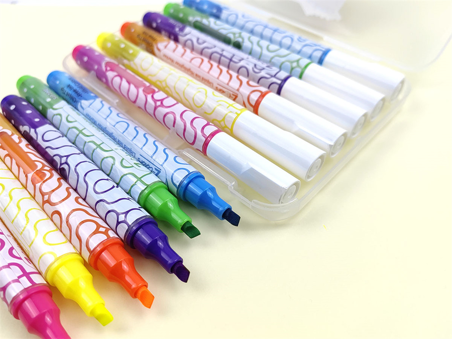 Highlighter Pens Kit