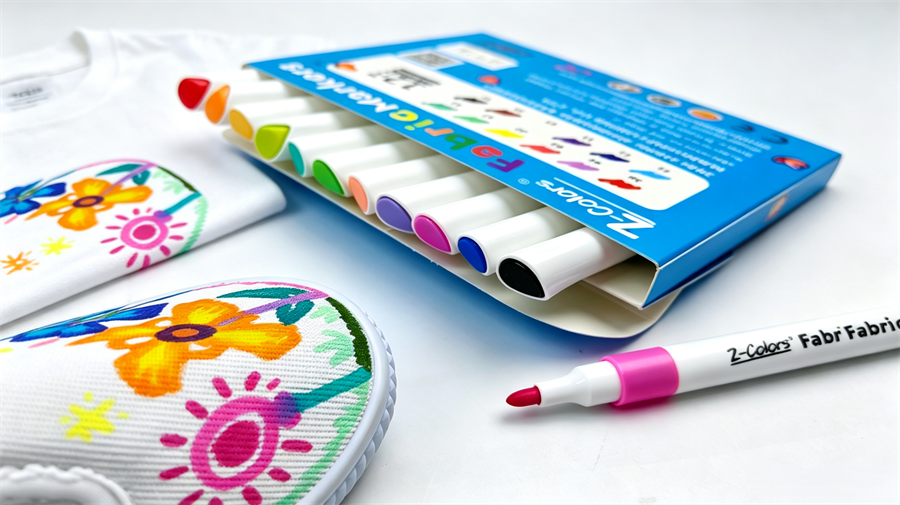 Fabric Paint Pen
