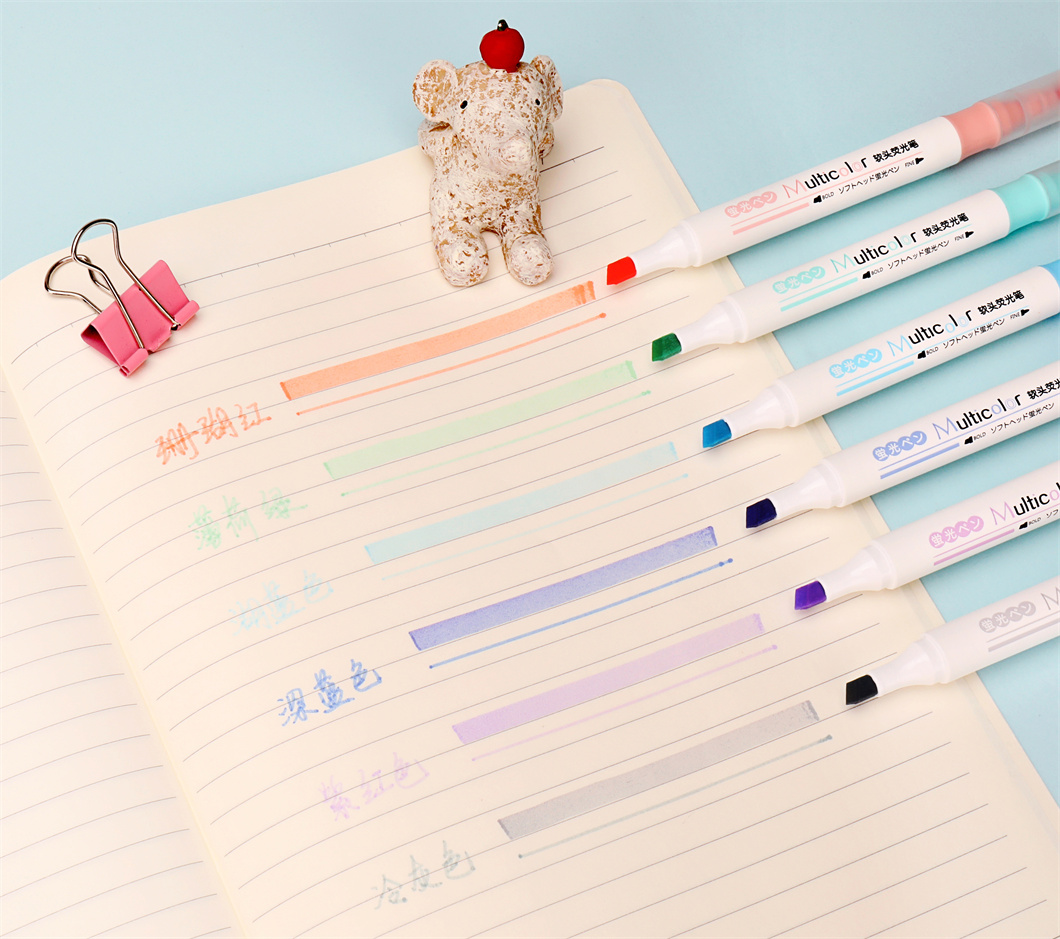Fluorescent Highlighter