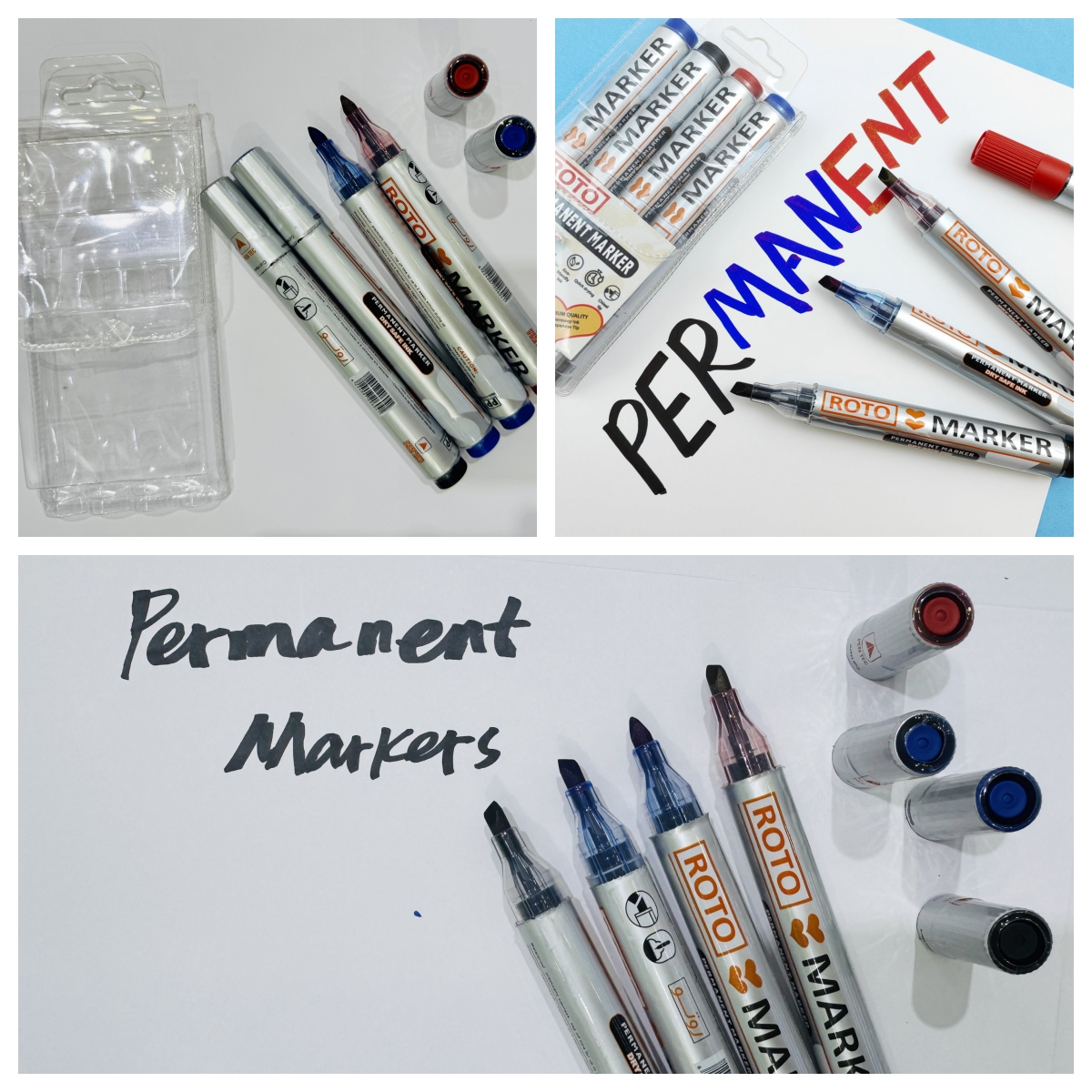 Permanent Marker