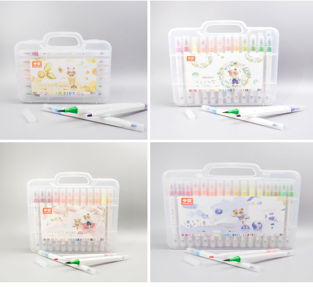 Non Toxic Washable Color Pen