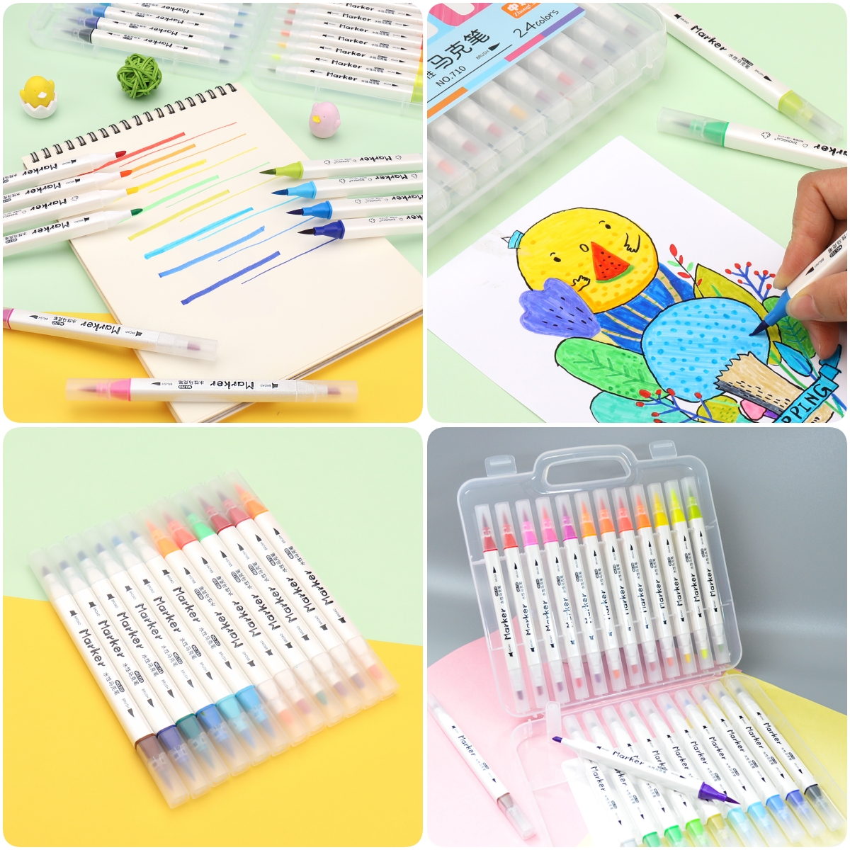 Best Body Art Markers