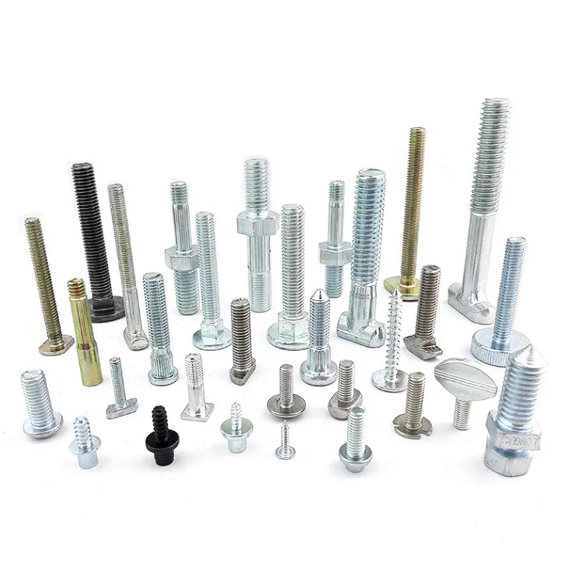 Bolt from China Manufacturer - Shinestar Steel Group Co., ltd